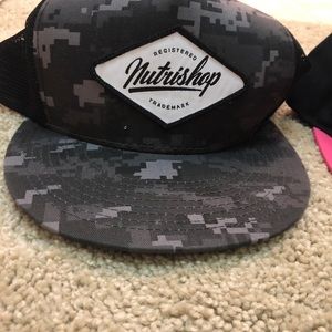 Nutrishop Hats